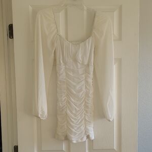 Emory Park Cream Dress